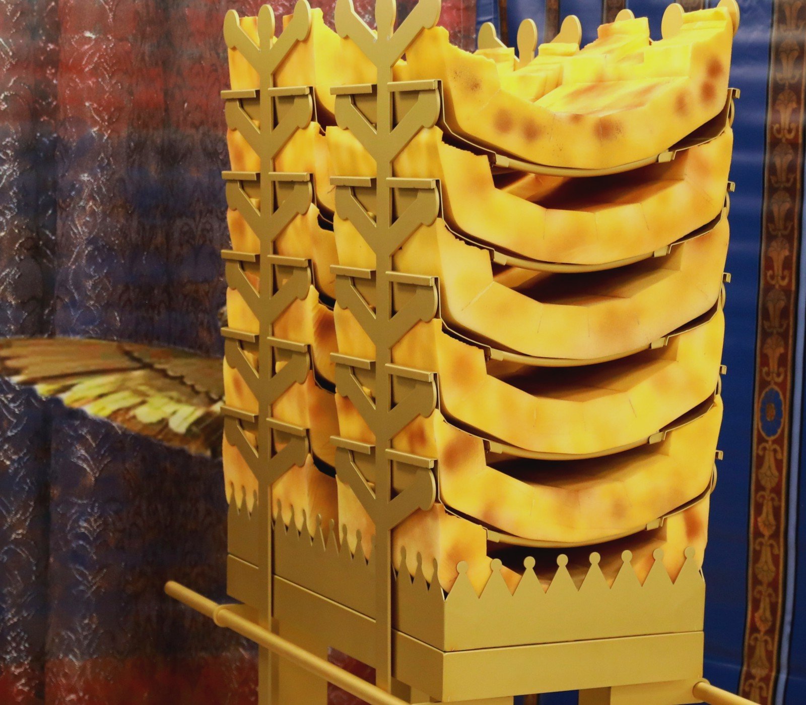 Workshop-Breads of the Mikdash